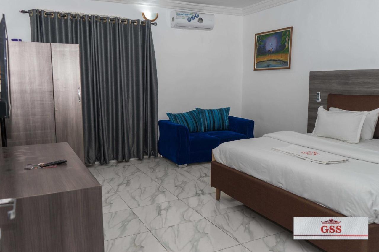 SS3 BOUTIQUE HOTEL PORT HARCOURT 3 Nigeria from 31 HOTELMIX