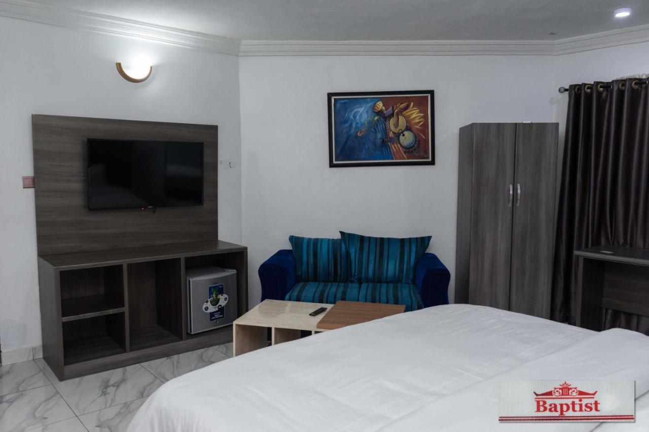 SS3 BOUTIQUE HOTEL PORT HARCOURT 3 Nigeria from 31 HOTELMIX